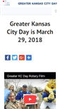 Mobile Screenshot of kcday.org